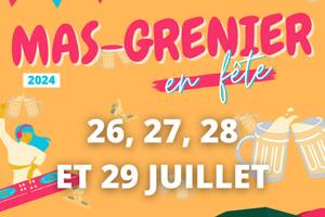 Mas-Grenier en fête