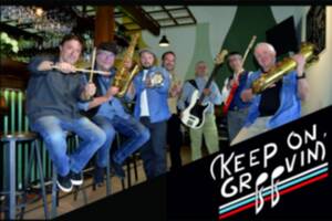 Keep on’groovin’rock