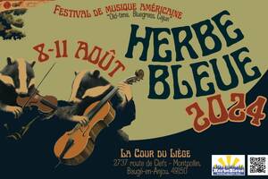 Festival Herbe Bleue