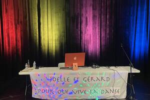 APRÈS-MIDI DANSANT