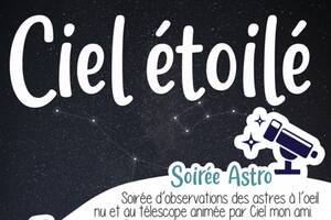 Ciel étoilé