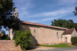 Circuit guidé de Cramard, à Chalandray - Les visites guidées de l’Office de Tourisme du Vouglaisien