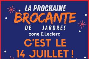 Brocante  Vide-greniers