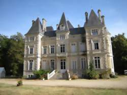 Château de Tréguel à Chalandray - Les visites guidées de l’Office de Tourisme du Vouglaisien