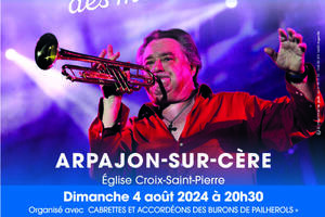 Arpajon sur Cère