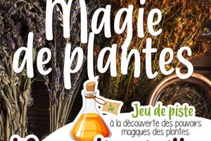 Magie de plantes