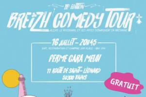 Stand-up en plein air et apéro-traite