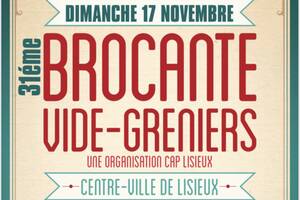 31ème grande brocante - vide grenier