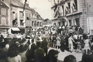 Exposition « De l’ombre à la lumière » - 80 ans de la Libération de Provins