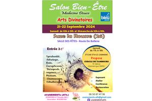 Salon Bien-être SUZE LA ROUSSE -éVéNEMENTS (ATh.)