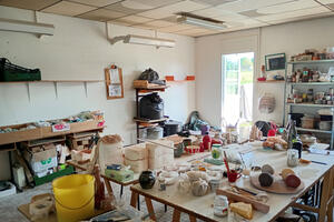 Portes ouvertes d'Atelier Céramique