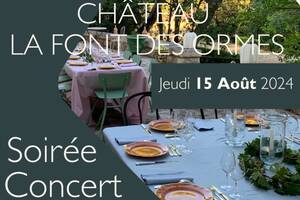 Soirée Concert