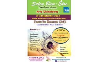 Salon Bien-être de SUZE LA ROUSSE- éVéNEMENTs (ATh.