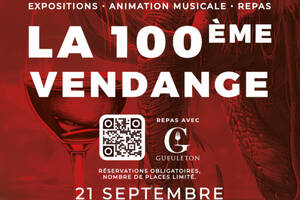 La 100ème vendange