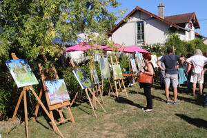 Tournoi de Chevalets à Provins