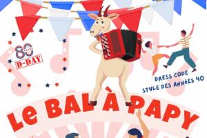le bal à papy