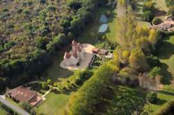 Château de la Motte, Chalandray - Les visites guidées de l’Office de Tourisme du Vouglaisien