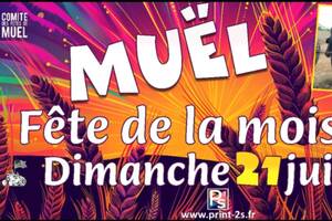 Fête de la moisson Muel
