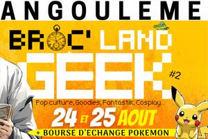 Broc'Land Geek