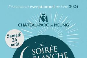 La Soirée Blanche, 7ème édition !