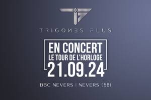 Trigones Plus en concert