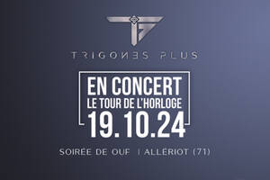 Trigones Plus en concert (Soirée de Ouf 4)