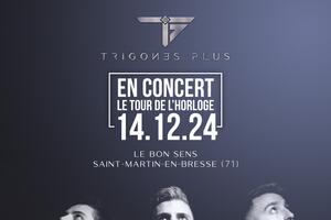Trigones Plus en concert