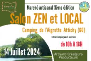 SALON ZEN ET LOCAL