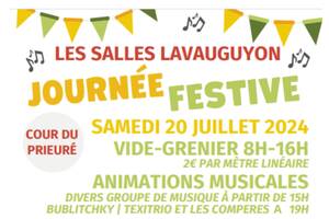 Journée festive