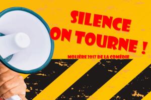 Silence on Tourne de Patrick Haudecoeur au Nautile de La Forêt-Fouesnant