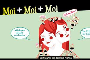 Moi + Moi + Moi (La tournée d'été !)