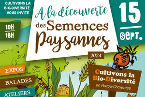 A La Découverte Des Semences Paysannes