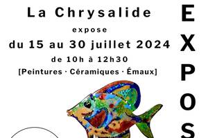 Exposition de La Chrysalide