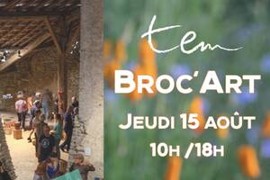 Broc'Art de TEM