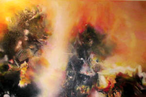 photo Michel GAYARD - peintures