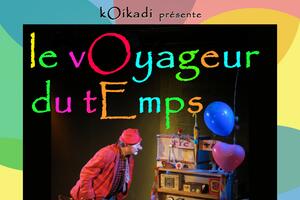 Le vOyageur du temps