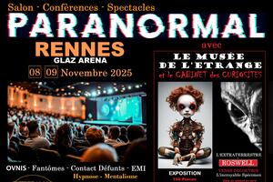 photo Salon du Paranormal - 2ème édition
