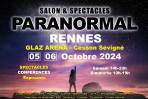 Salon du Paranormal
