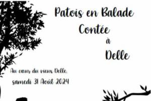 Patois en balade contée