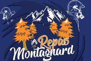 Repas montagnard