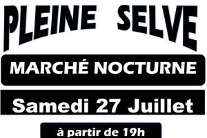 Marché Nocturne