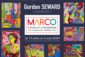 Exposition Gordon SEWARD