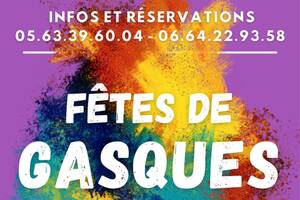 Fêtes de Gasques
