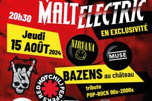 Concert MALT ELECTRIC