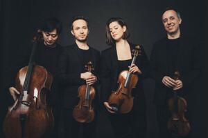Le Quatuor Ébène
