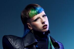 Violet Indigo