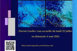 Exposition de peinture
