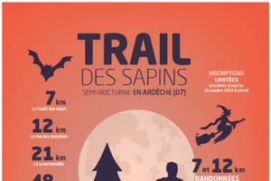 TRAIL DES SAPINS