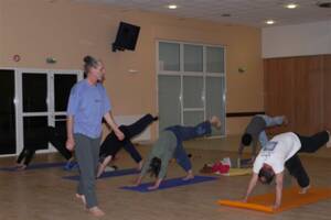 cours de hatha yoga