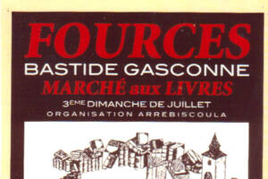 marché aux livres